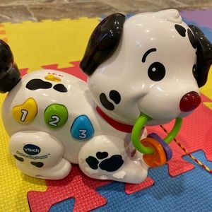 VTech Pull and Sing Puppy